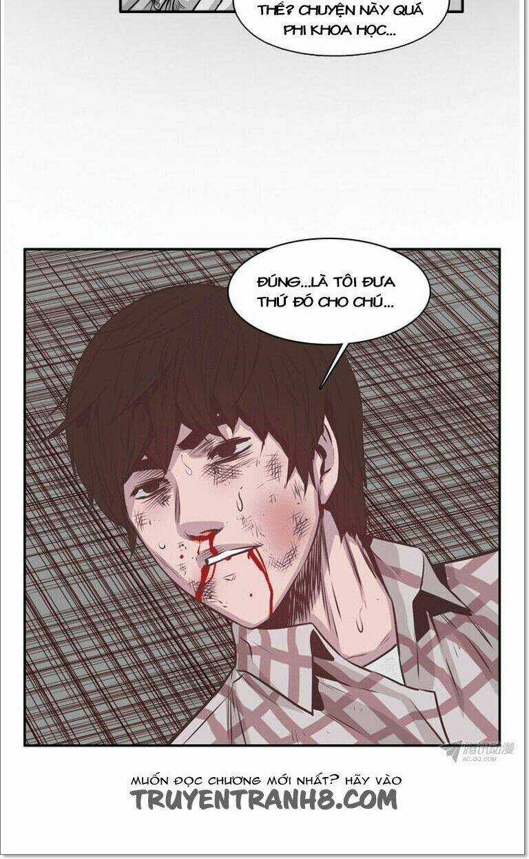 Khúc Bi Ca Của Vua Hoa Hồng Chapter 174 trang 9