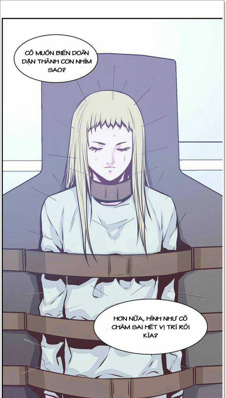 Khúc Bi Ca Của Vua Hoa Hồng Chapter 175 trang 13