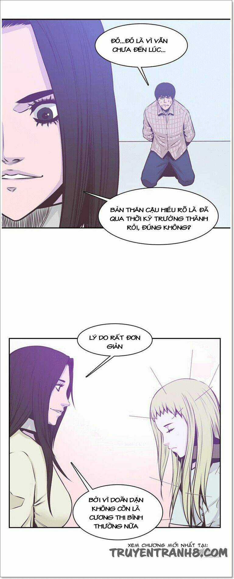 Khúc Bi Ca Của Vua Hoa Hồng Chapter 175 trang 17