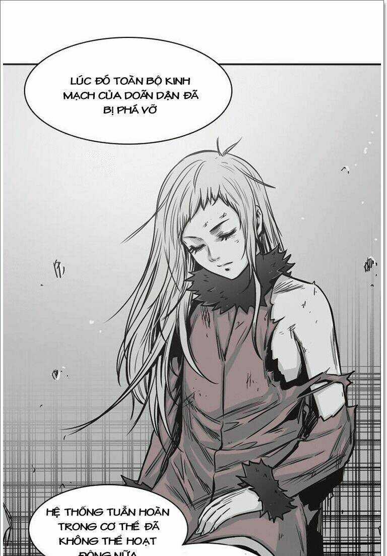 Khúc Bi Ca Của Vua Hoa Hồng Chapter 175 trang 18