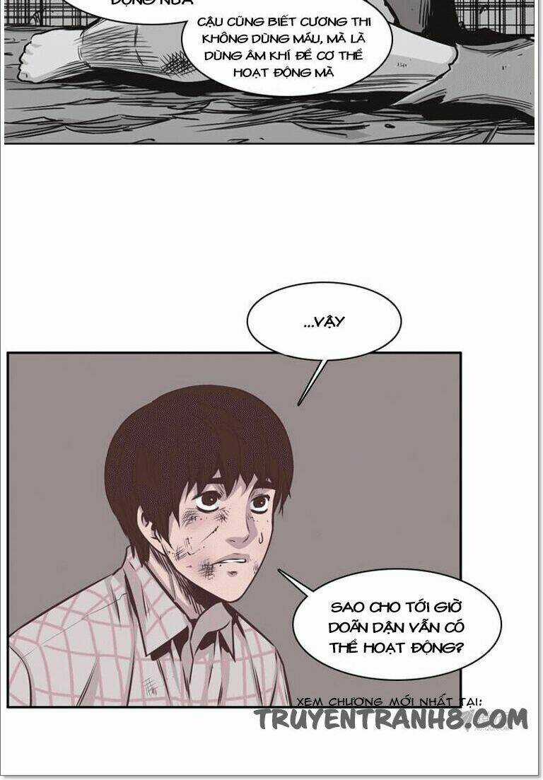 Khúc Bi Ca Của Vua Hoa Hồng Chapter 175 trang 19