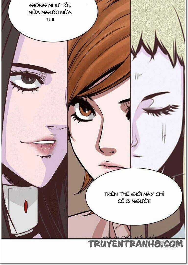 Khúc Bi Ca Của Vua Hoa Hồng Chapter 175 trang 21