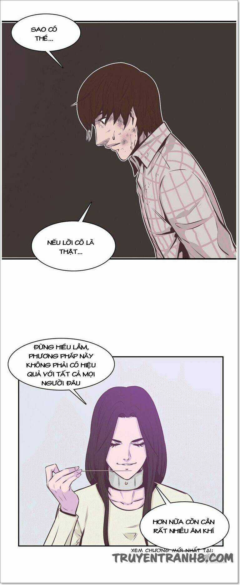 Khúc Bi Ca Của Vua Hoa Hồng Chapter 175 trang 22