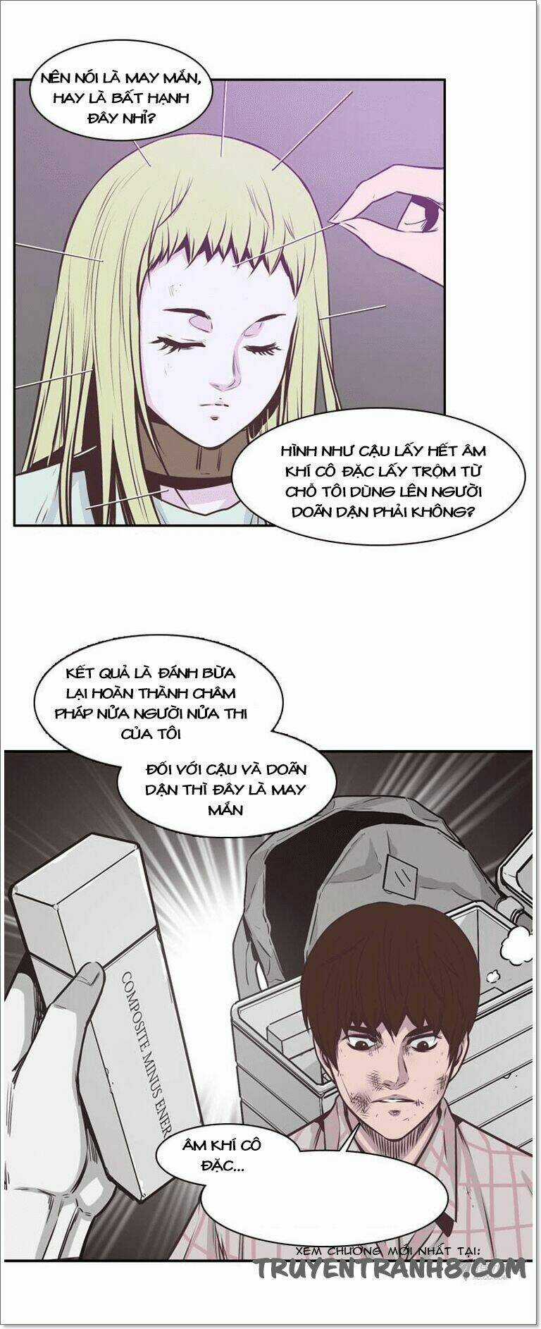 Khúc Bi Ca Của Vua Hoa Hồng Chapter 175 trang 23