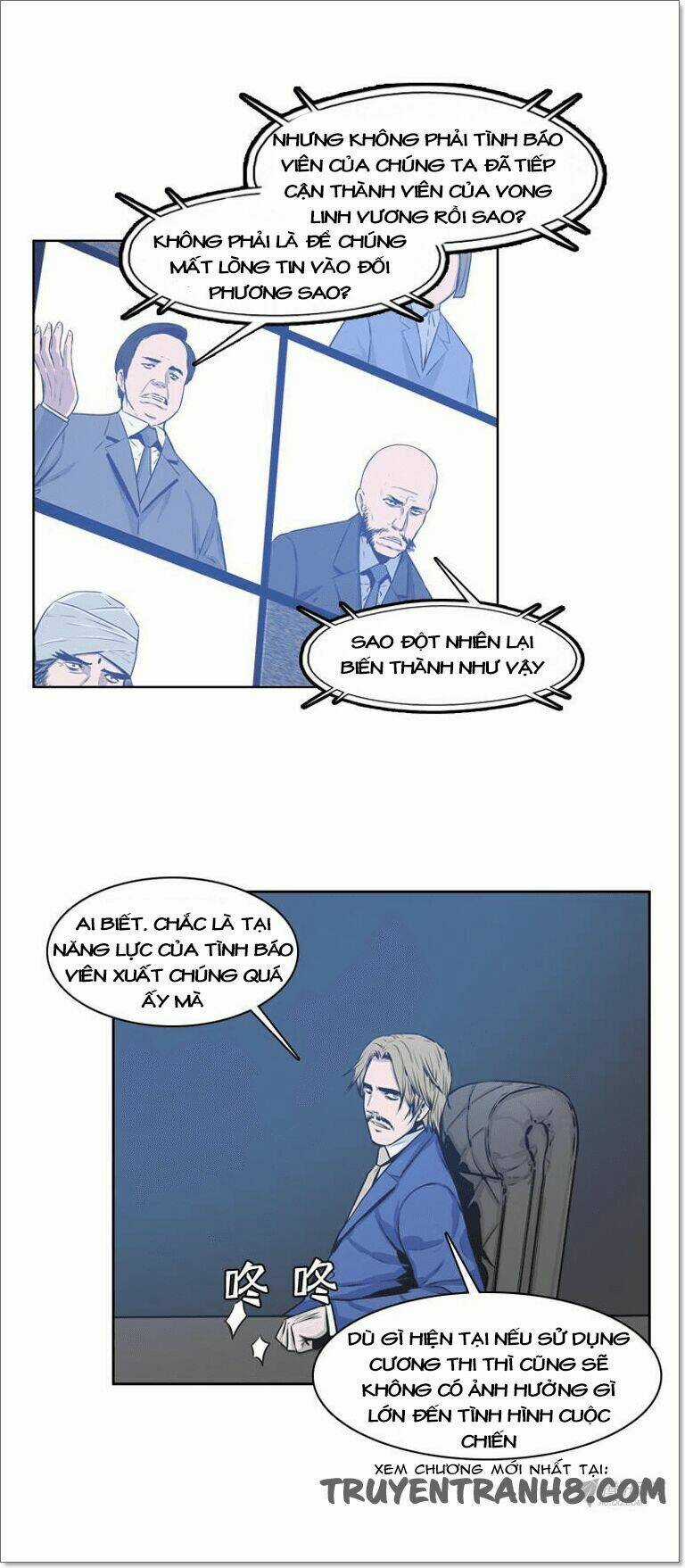 Khúc Bi Ca Của Vua Hoa Hồng Chapter 175 trang 5