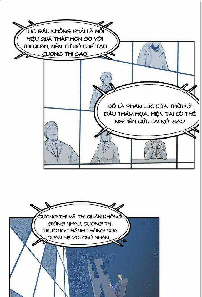 Khúc Bi Ca Của Vua Hoa Hồng Chapter 175 trang 8