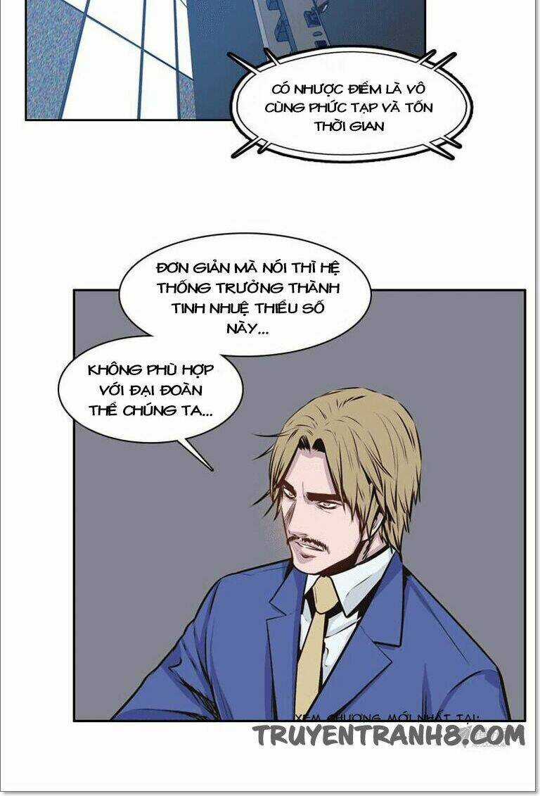 Khúc Bi Ca Của Vua Hoa Hồng Chapter 175 trang 9