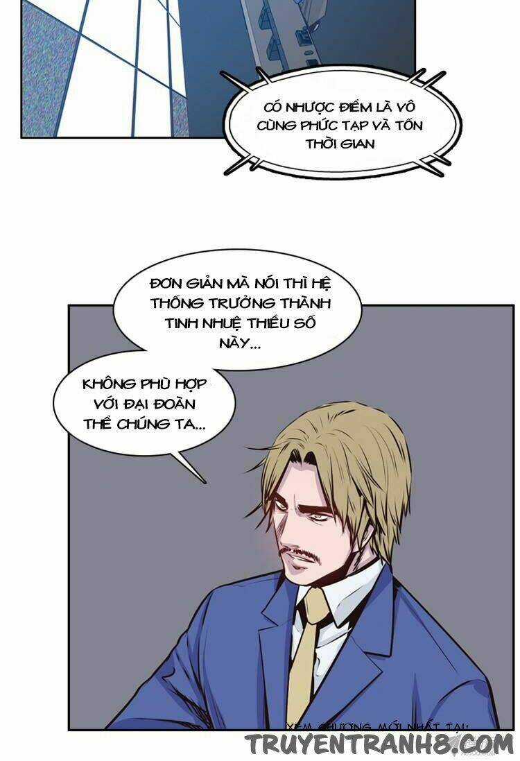 Khúc Bi Ca Của Vua Hoa Hồng Chapter 176 trang 8