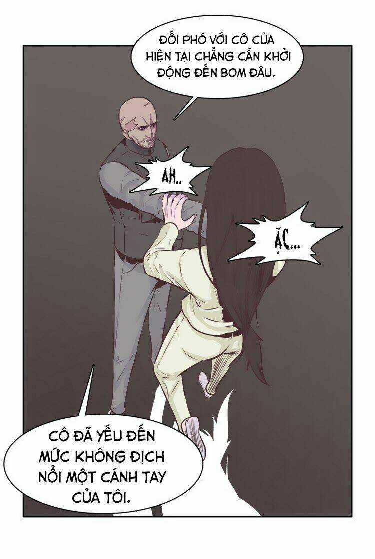 Khúc Bi Ca Của Vua Hoa Hồng Chapter 177 trang 12