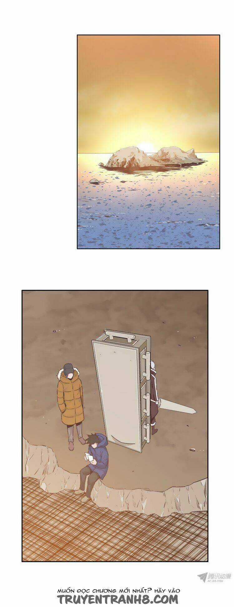 Khúc Bi Ca Của Vua Hoa Hồng Chapter 177 trang 16