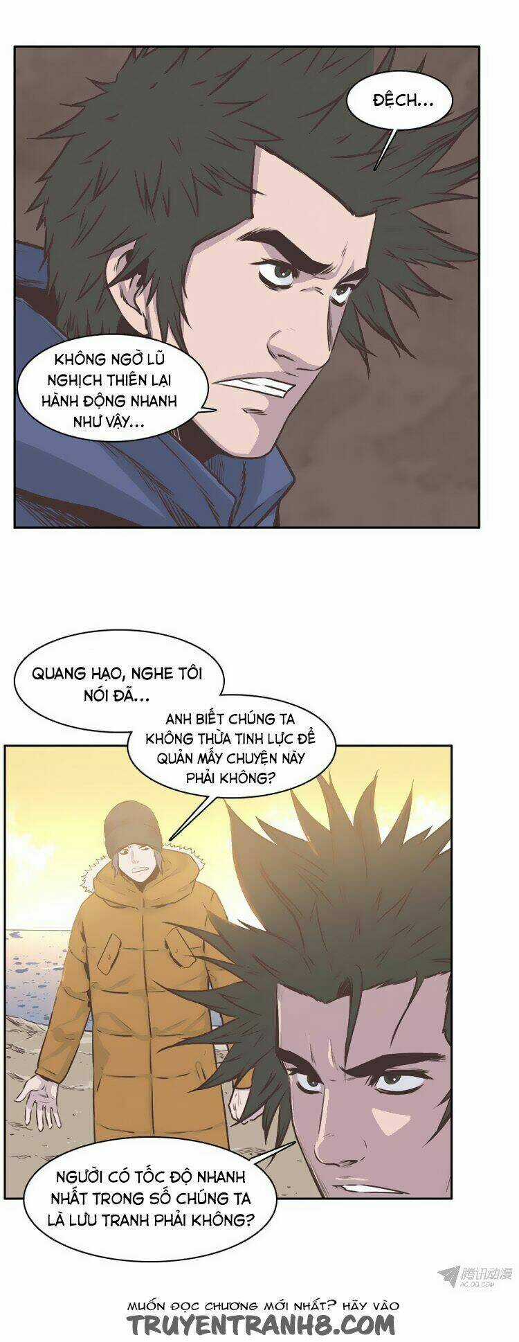 Khúc Bi Ca Của Vua Hoa Hồng Chapter 177 trang 19