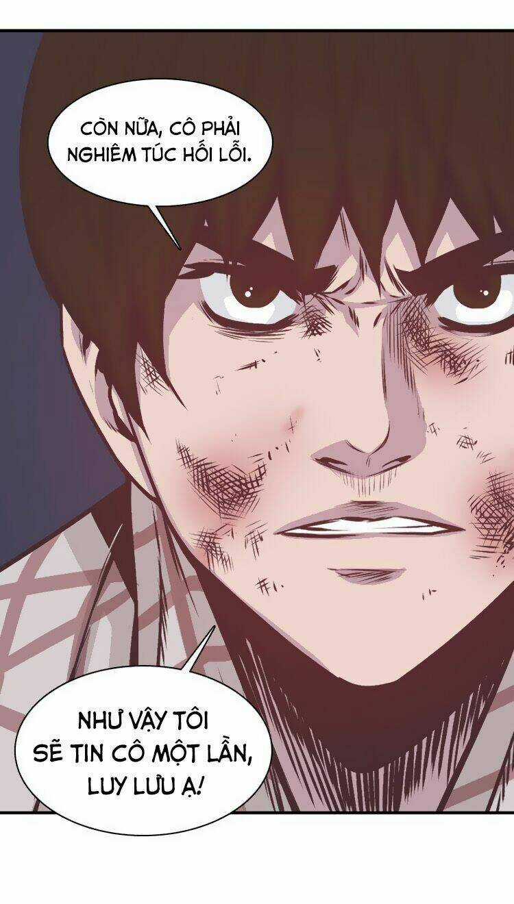 Khúc Bi Ca Của Vua Hoa Hồng Chapter 177 trang 3