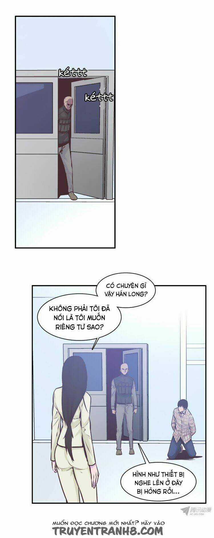 Khúc Bi Ca Của Vua Hoa Hồng Chapter 177 trang 5