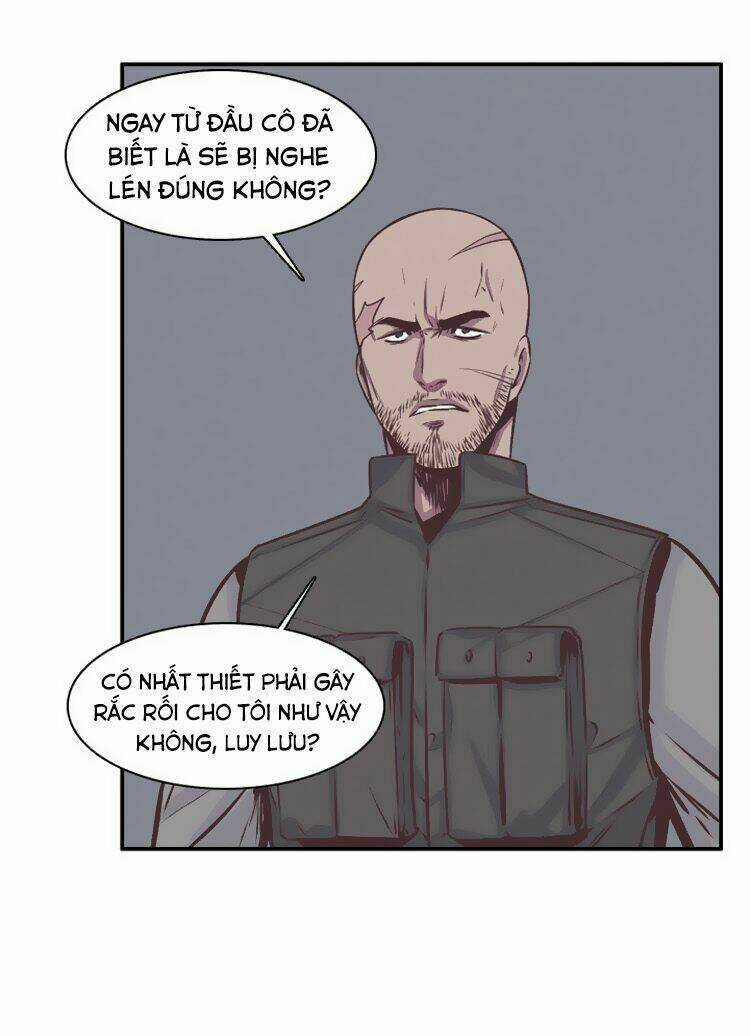 Khúc Bi Ca Của Vua Hoa Hồng Chapter 177 trang 6