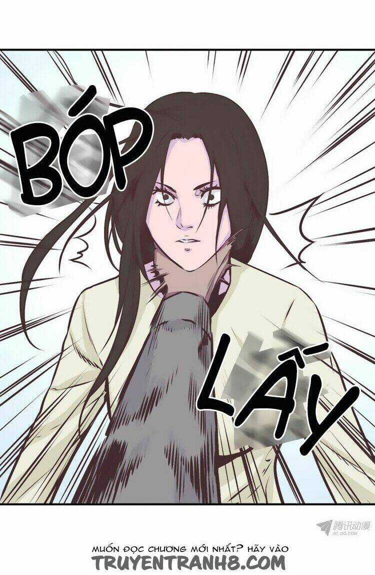 Khúc Bi Ca Của Vua Hoa Hồng Chapter 177 trang 9