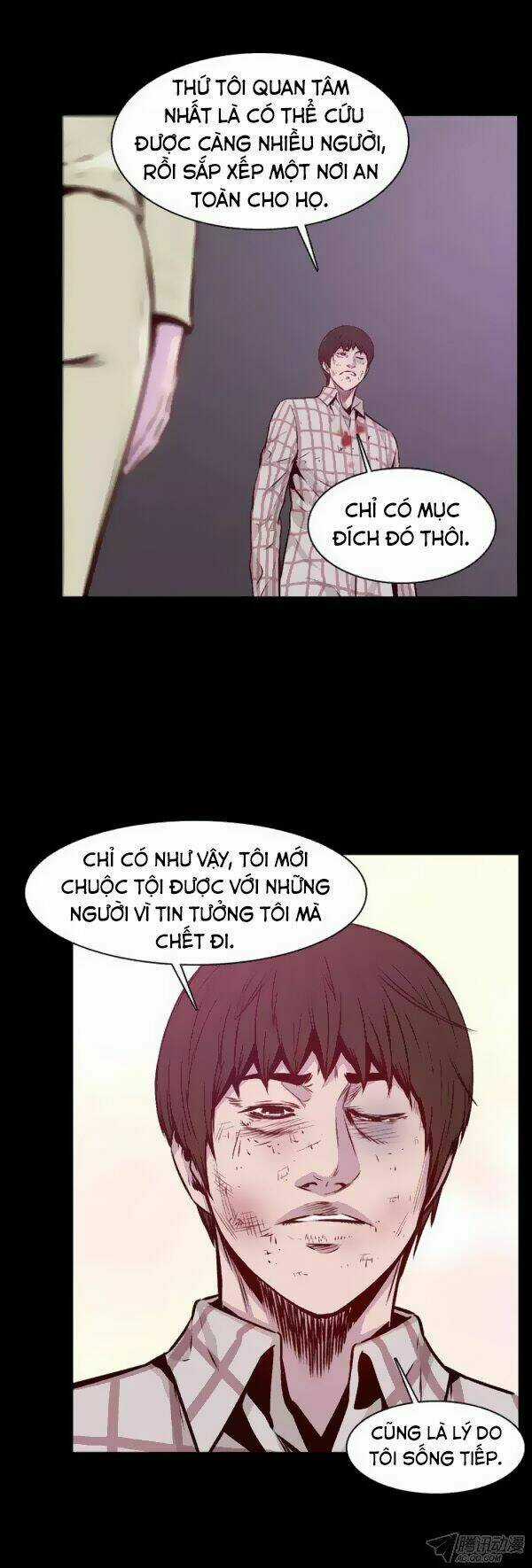 Khúc Bi Ca Của Vua Hoa Hồng Chapter 180 trang 11