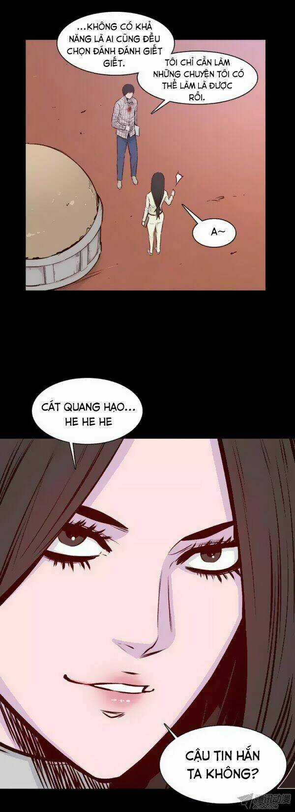 Khúc Bi Ca Của Vua Hoa Hồng Chapter 180 trang 14