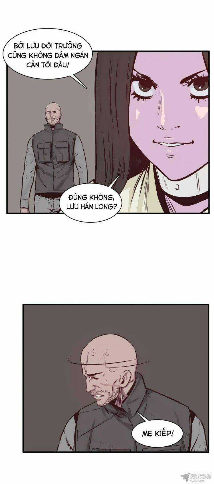 Khúc Bi Ca Của Vua Hoa Hồng Chapter 181 trang 10