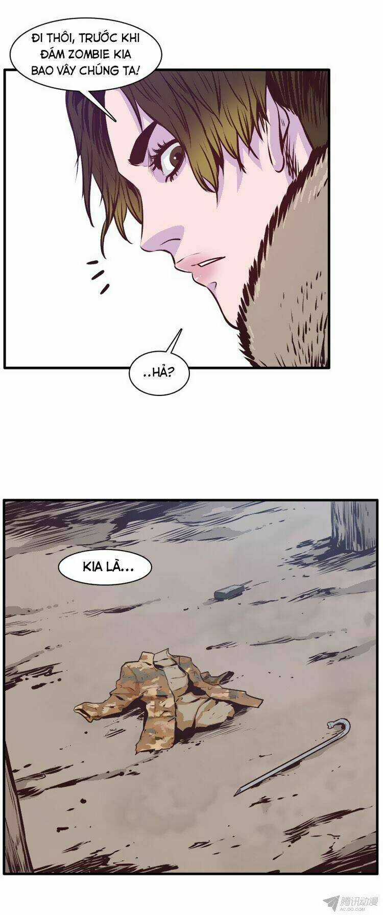 Khúc Bi Ca Của Vua Hoa Hồng Chapter 181 trang 18