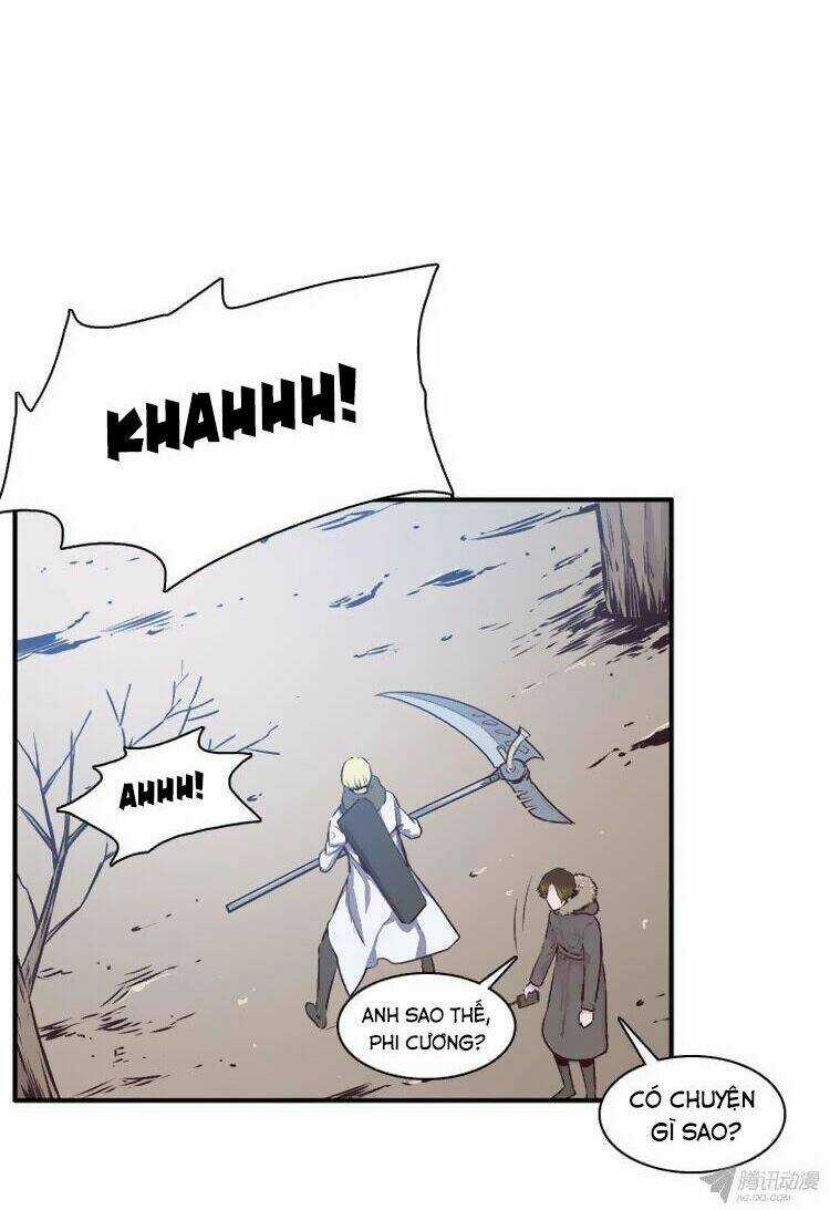 Khúc Bi Ca Của Vua Hoa Hồng Chapter 181 trang 23