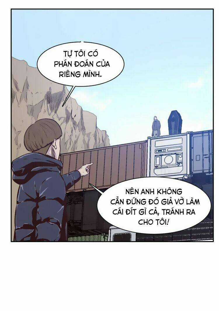 Khúc Bi Ca Của Vua Hoa Hồng Chapter 182 trang 13