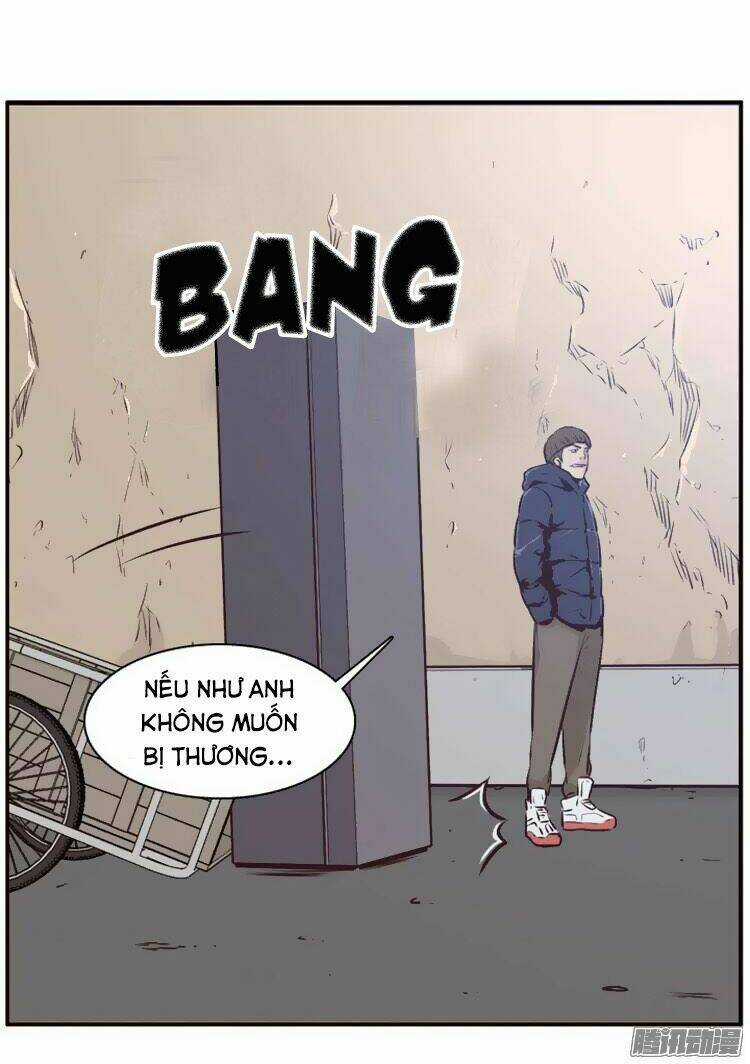 Khúc Bi Ca Của Vua Hoa Hồng Chapter 182 trang 14