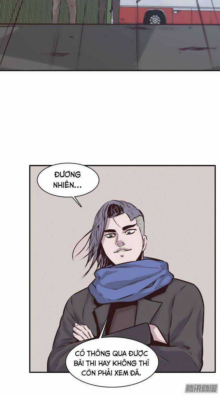 Khúc Bi Ca Của Vua Hoa Hồng Chapter 182 trang 19