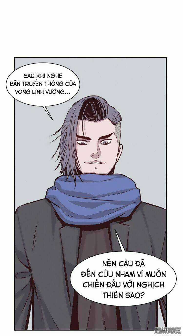 Khúc Bi Ca Của Vua Hoa Hồng Chapter 182 trang 7