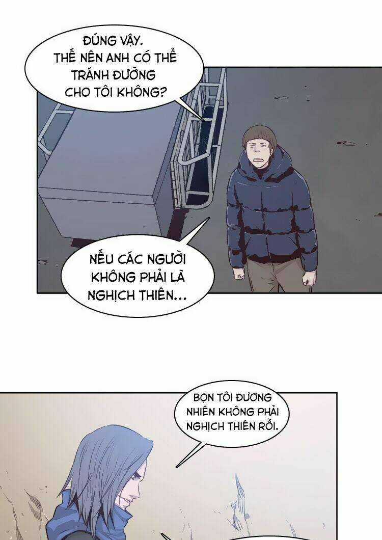 Khúc Bi Ca Của Vua Hoa Hồng Chapter 182 trang 8