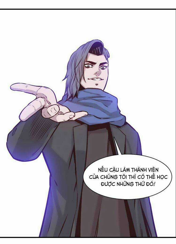 Khúc Bi Ca Của Vua Hoa Hồng Chapter 183 trang 15