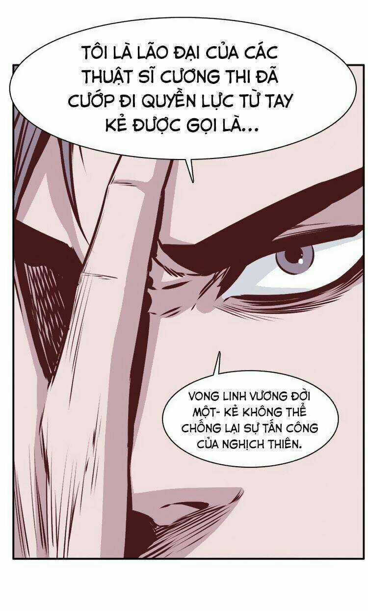 Khúc Bi Ca Của Vua Hoa Hồng Chapter 183 trang 19