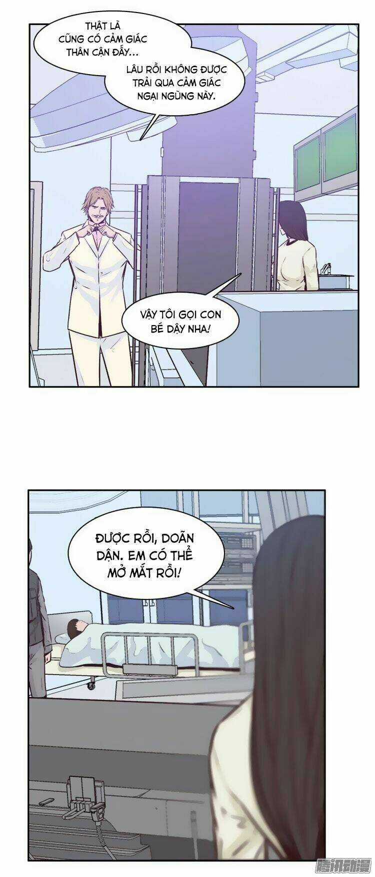 Khúc Bi Ca Của Vua Hoa Hồng Chapter 183 trang 22