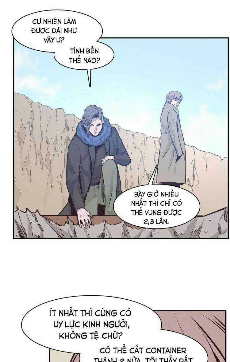 Khúc Bi Ca Của Vua Hoa Hồng Chapter 183 trang 6