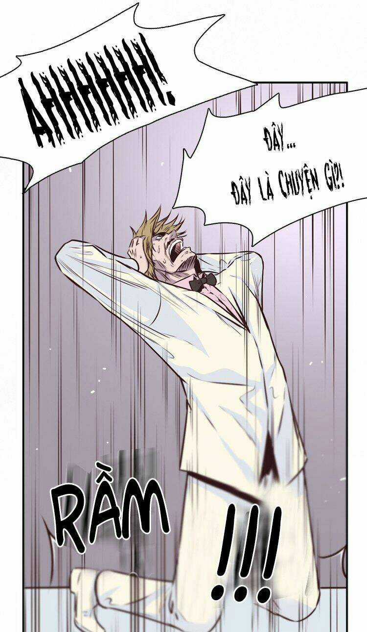 Khúc Bi Ca Của Vua Hoa Hồng Chapter 185 trang 18