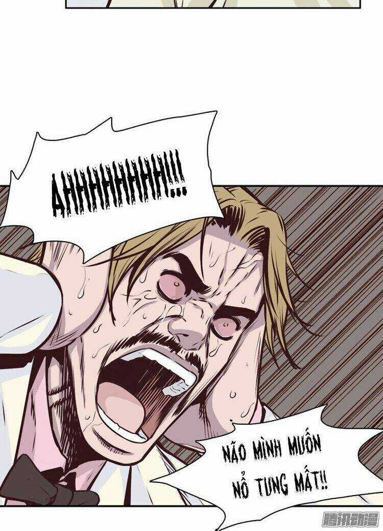 Khúc Bi Ca Của Vua Hoa Hồng Chapter 185 trang 22