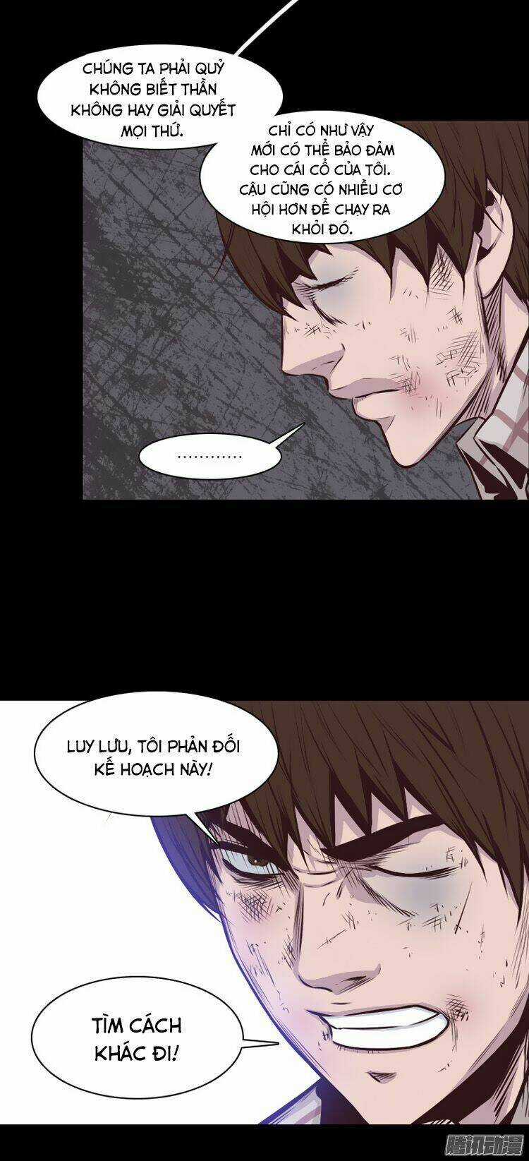 Khúc Bi Ca Của Vua Hoa Hồng Chapter 185 trang 4