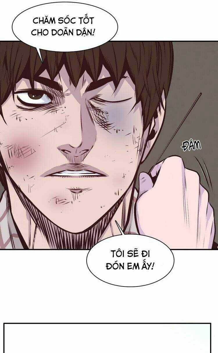 Khúc Bi Ca Của Vua Hoa Hồng Chapter 186 trang 21