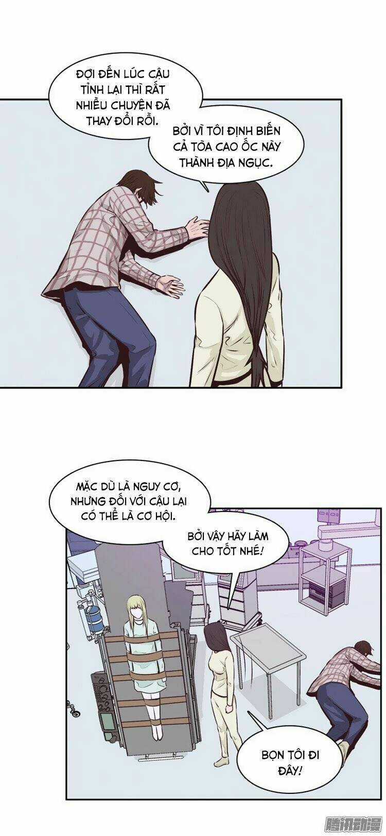 Khúc Bi Ca Của Vua Hoa Hồng Chapter 186 trang 23