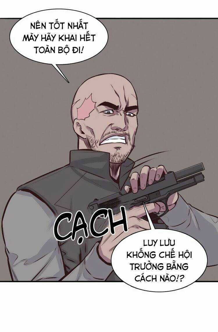 Khúc Bi Ca Của Vua Hoa Hồng Chapter 187 trang 24