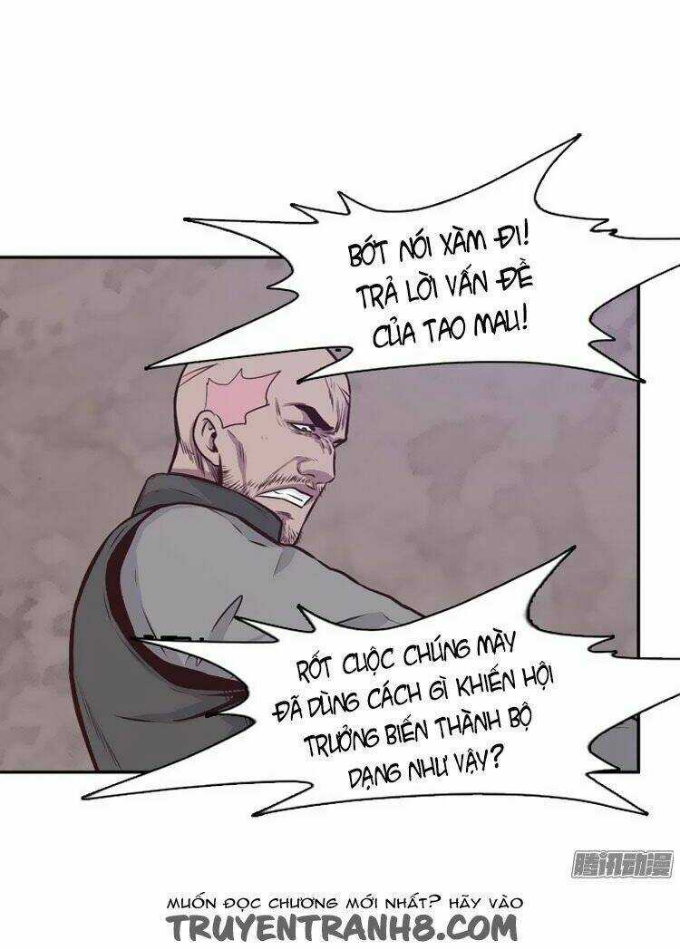 Khúc Bi Ca Của Vua Hoa Hồng Chapter 187 trang 27