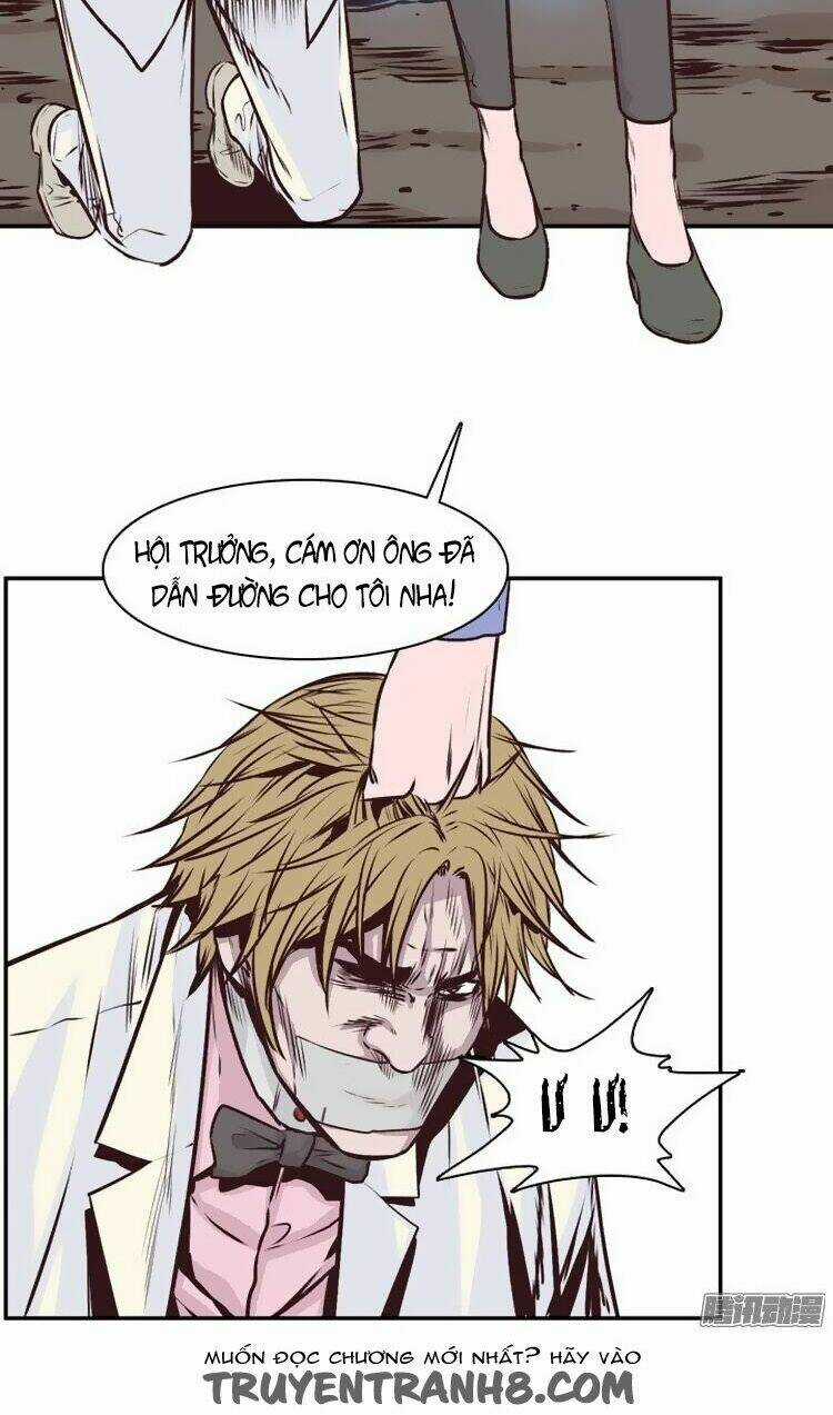 Khúc Bi Ca Của Vua Hoa Hồng Chapter 188 trang 26