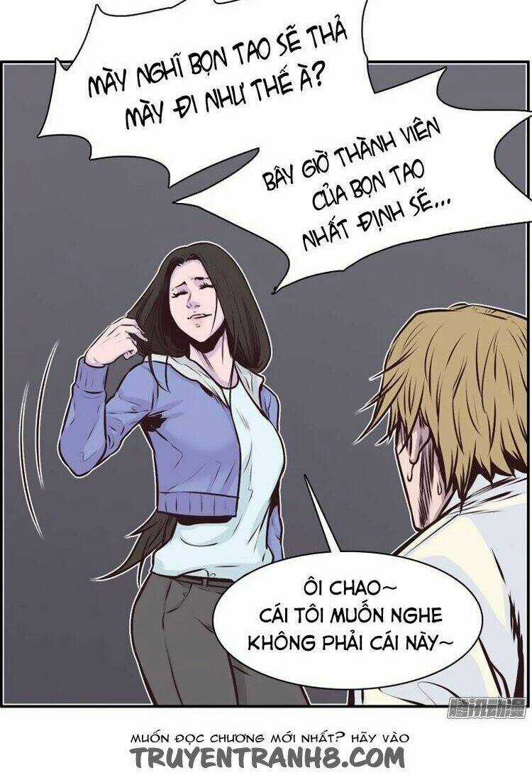 Khúc Bi Ca Của Vua Hoa Hồng Chapter 188 trang 29