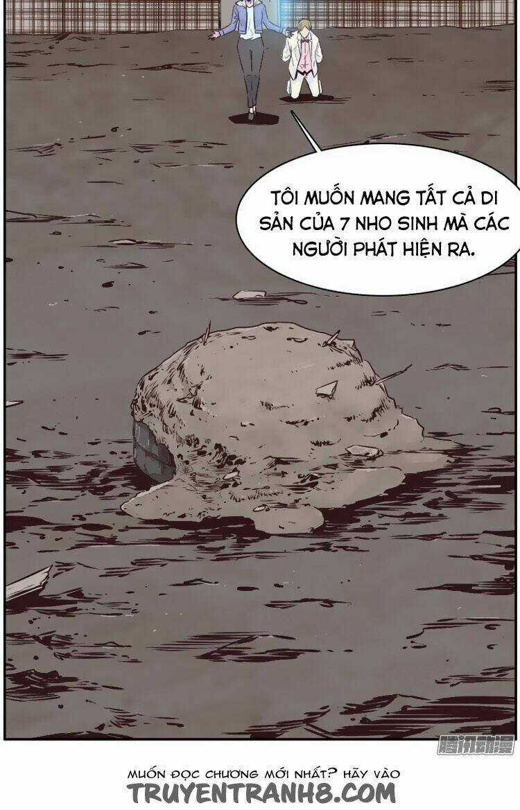 Khúc Bi Ca Của Vua Hoa Hồng Chapter 189 trang 10