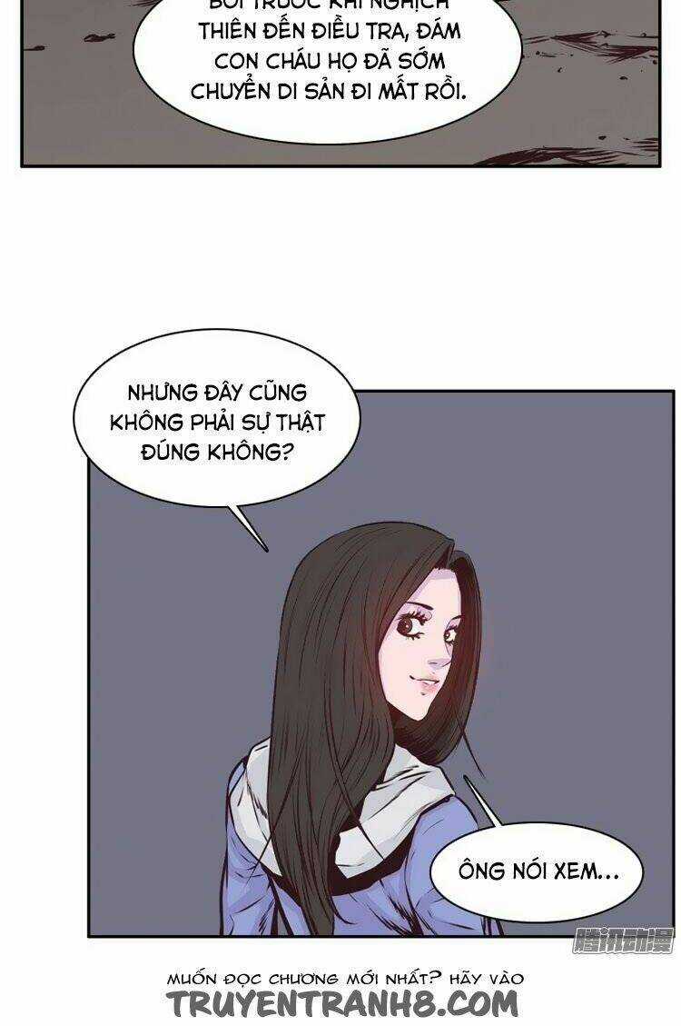 Khúc Bi Ca Của Vua Hoa Hồng Chapter 189 trang 12