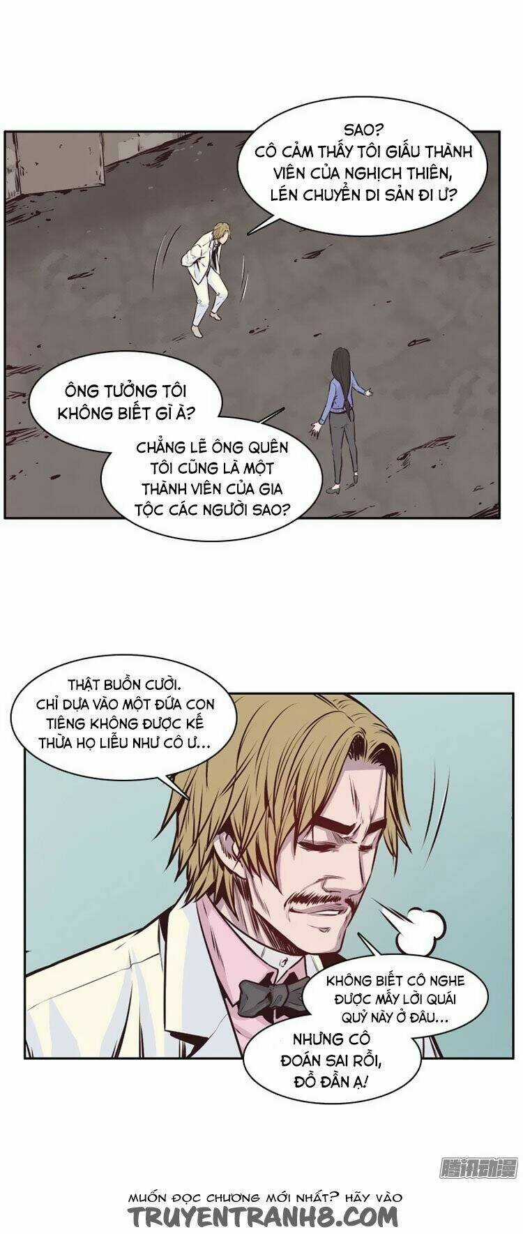 Khúc Bi Ca Của Vua Hoa Hồng Chapter 189 trang 15