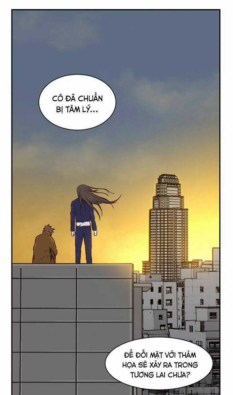 Khúc Bi Ca Của Vua Hoa Hồng Chapter 189 trang 19