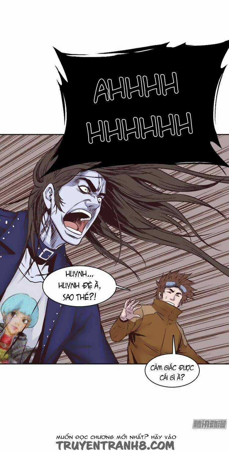 Khúc Bi Ca Của Vua Hoa Hồng Chapter 189 trang 21