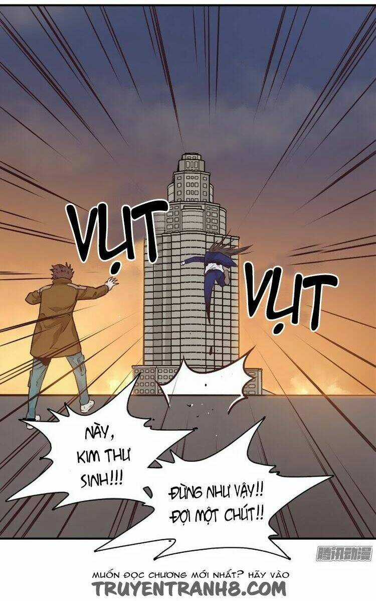 Khúc Bi Ca Của Vua Hoa Hồng Chapter 189 trang 23