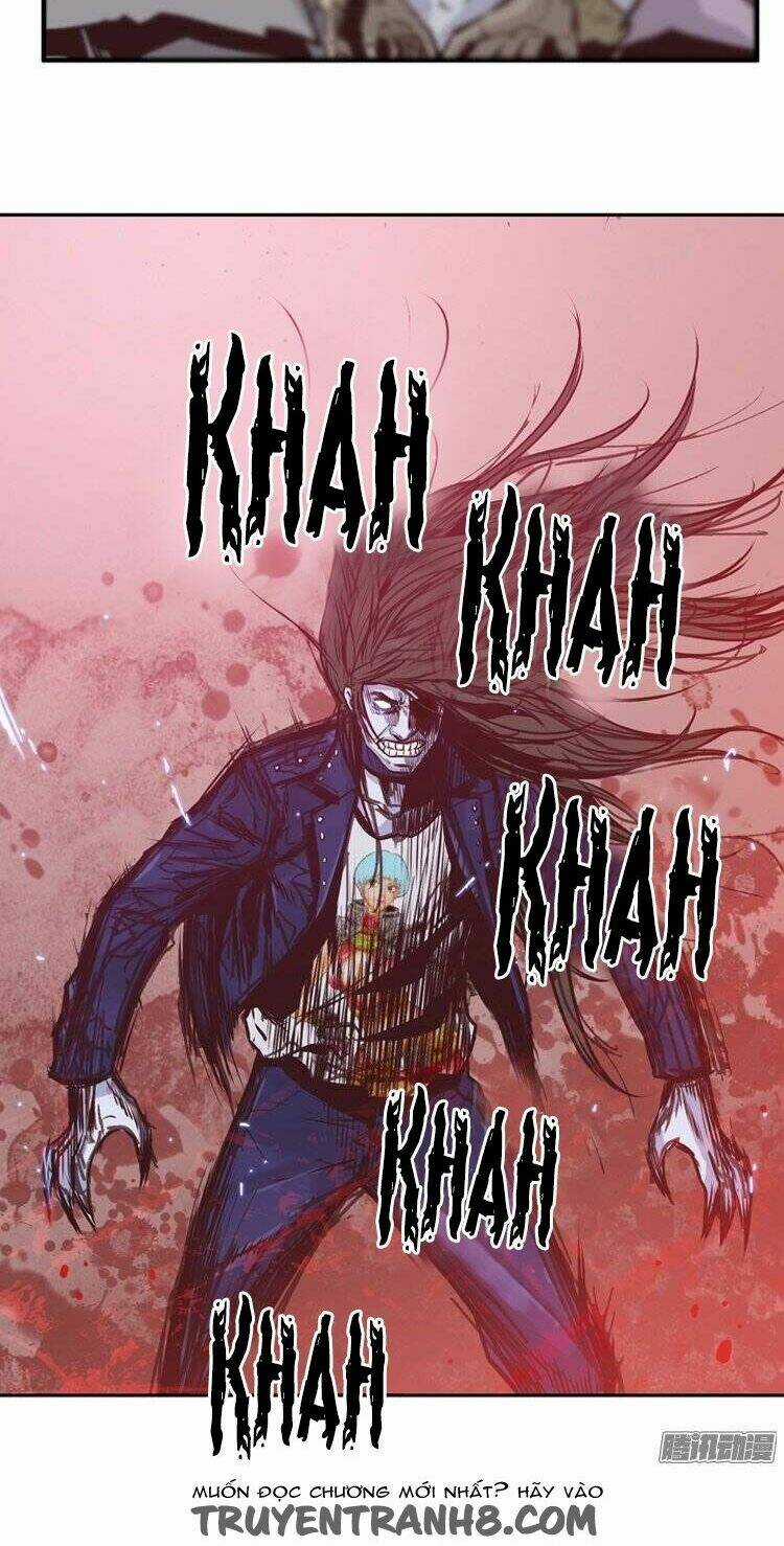 Khúc Bi Ca Của Vua Hoa Hồng Chapter 189 trang 32