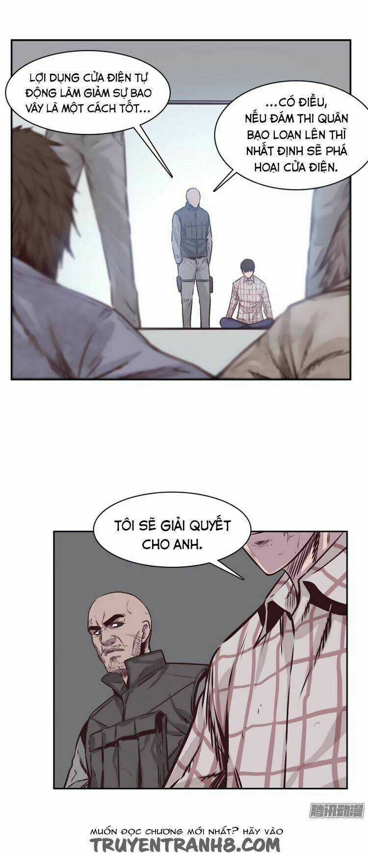 Khúc Bi Ca Của Vua Hoa Hồng Chapter 190 trang 14